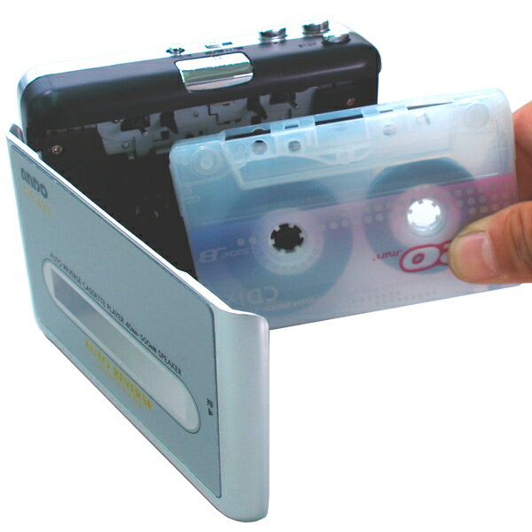 楽天市場】アンドーインターナショナル ANDO オートリバースカセット