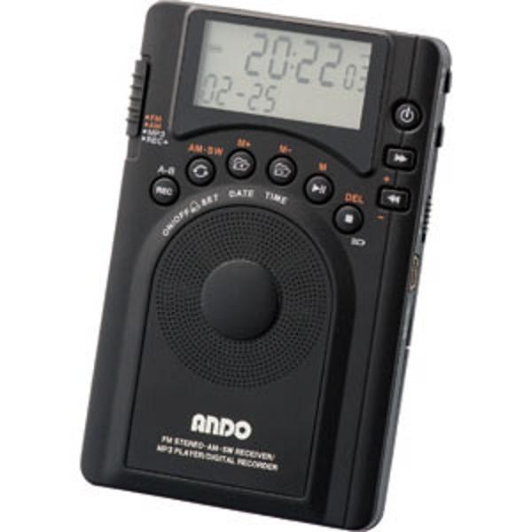 ANDO ラジオ ER9-336D 楽天市場】アンドーインターナショナル アンドー