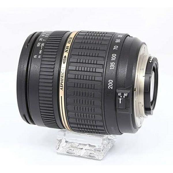 楽天市場】タムロン TAMRON AF18-200F3.5-6.3XR DI 2M A14N2 ニコン用