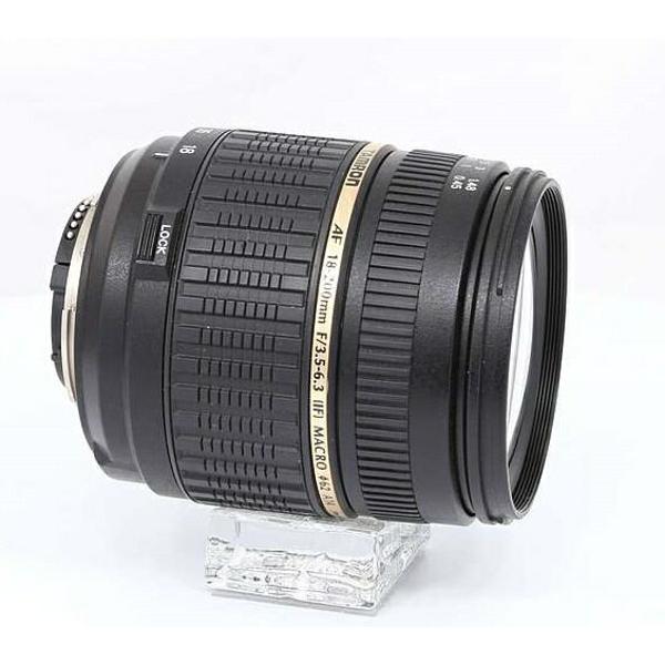 楽天市場】タムロン TAMRON AF18-200F3.5-6.3XR DI 2M A14N2 ニコン用