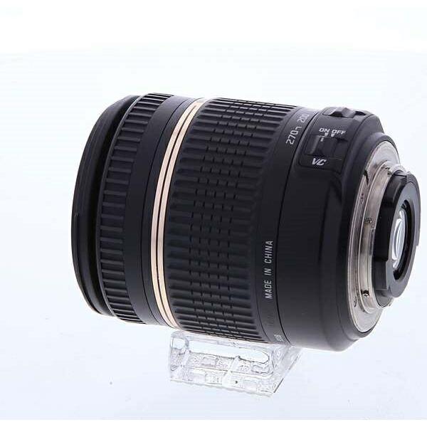 楽天市場】タムロン TAMRON レンズ 18-270F3.5-6.3DI2 VC PZD(B008N | 価格比較 - 商品価格ナビ