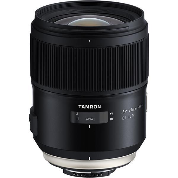 TAMRON SP35F1.8DI VC USD(F012N)