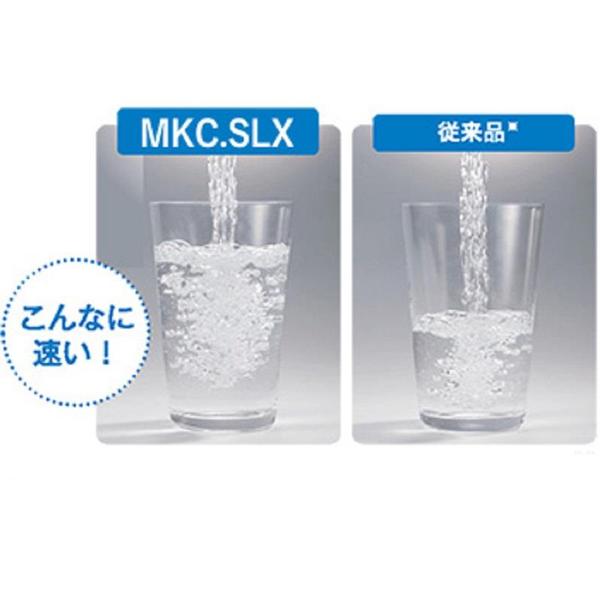 TORAY 浄水器カートリッジ MK207SLX カセッティ® 207SLX | 蛇口直結型 カセッティ®シリーズ | 浄水器
