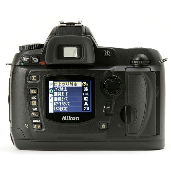 帯電防止処理加工 D70 レンズキット - デジタルカメラ