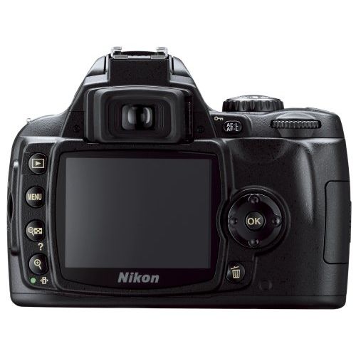 楽天市場】ニコン Nikon デジタル一眼レフカメラ D40 レンズキット
