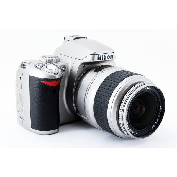 楽天市場】ニコン Nikon デジタル一眼レフカメラ D40 レンズキット 
