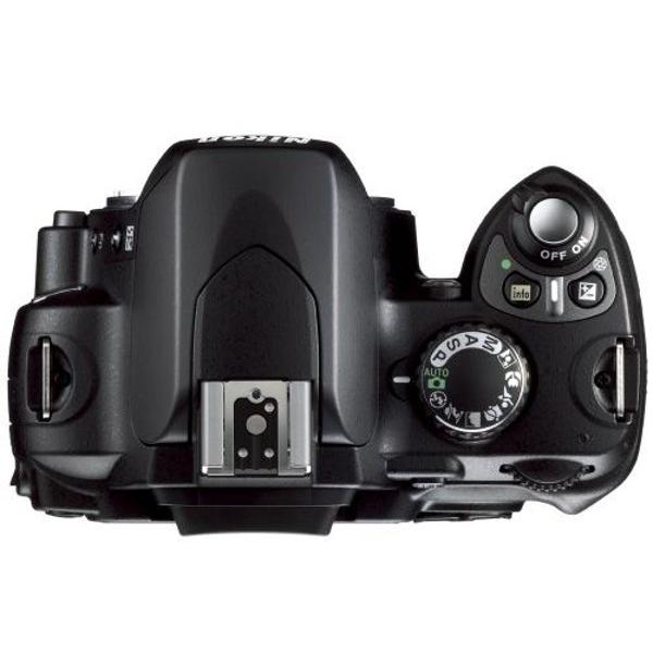 楽天市場】ニコン Nikon D40 Wズームキット2 BLACK | 価格比較 - 商品 