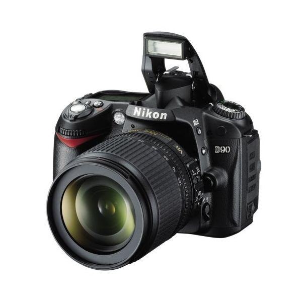 楽天市場】ニコン Nikon D90 D90 AF-S DX VR18-200Gレンズキット
