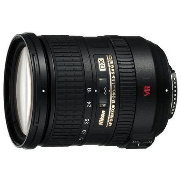 楽天市場】ニコン Nikon D90 D90 AF-S DX VR18-200Gレンズキット