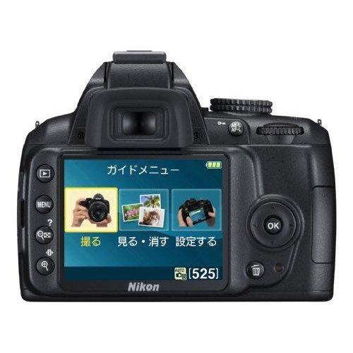 楽天市場】ニコン Nikon D3000 D3000 レンズキット | 価格比較 - 商品