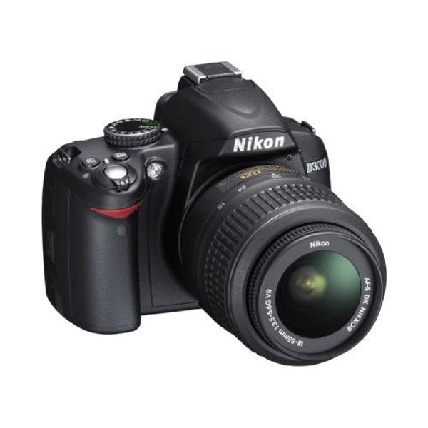 超歓迎在庫 ヤフオク! - Nikon デジタル一眼レフカメラ D3000 ダブルズー... 高品質好評