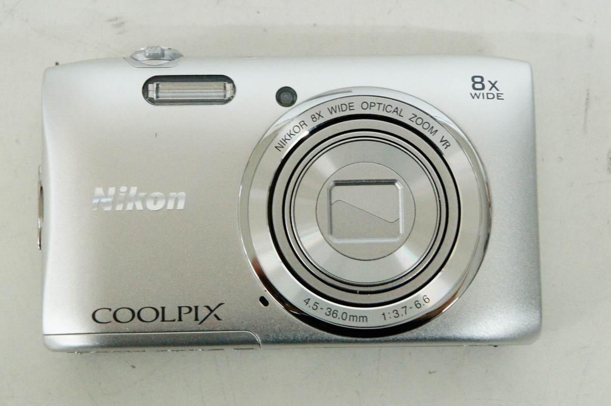 2022年5月新作下旬 Nikon COOLPIX Style COOLPIX S3600 CRYST… | www