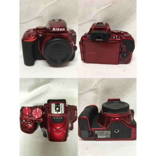 楽天市場 ニコン Nikon D5500 18 140 Vr レンズキット Red 価格比較 商品価格ナビ