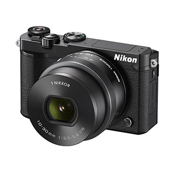 Nikon CXフォーマットミラーレスカメラ Nikon 1 J5 Wレンズキッ ニコン Nikon 1 J5 ダブルレンズキット 価格比較 - 価格.com