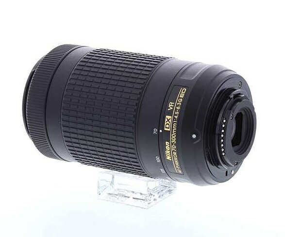 楽天市場】ニコン Nikon レンズ AF-P DX 70-300F4.5-6.3G ED VR | 価格