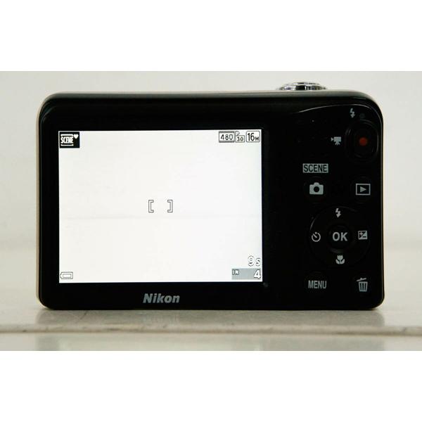 楽天市場】ニコン Nikon COOLPIX Life デジタルカメラ L31 SILVER