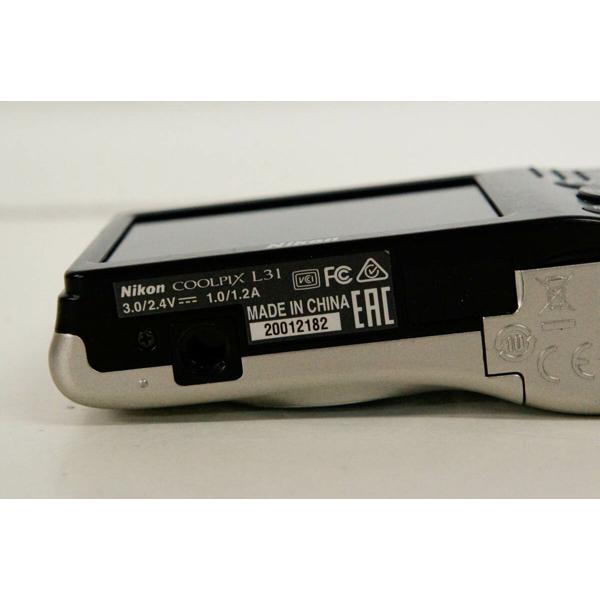 楽天市場】ニコン Nikon COOLPIX Life デジタルカメラ L31