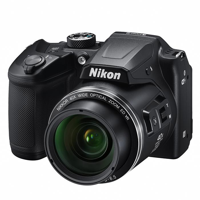 楽天市場】ニコン Nikon COOLPIX Bridge B500 BLACK | 価格比較 - 商品  