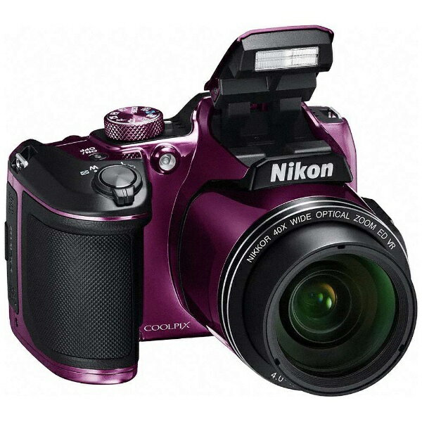 コンパクトデジタルカメラ Nikon COOLPIX Bridge COOLPIX B500 PLUM 楽天市場】ニコン Nikon COOLPIX Bridge B500 PLUM | 価格比較 - 商品