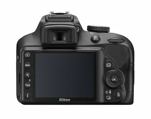 楽天市場】ニコン Nikon DXフォーマットデジタル一眼レフカメラ D3400
