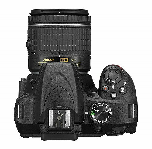 楽天市場】ニコン Nikon DXフォーマットデジタル一眼レフカメラ D3400