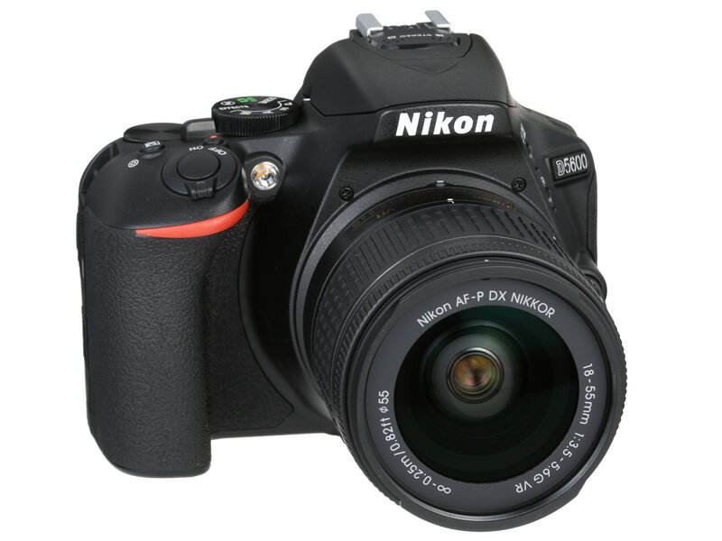 楽天市場】ニコン Nikon デジタル一眼レフカメラ D5600 18-55 VR 