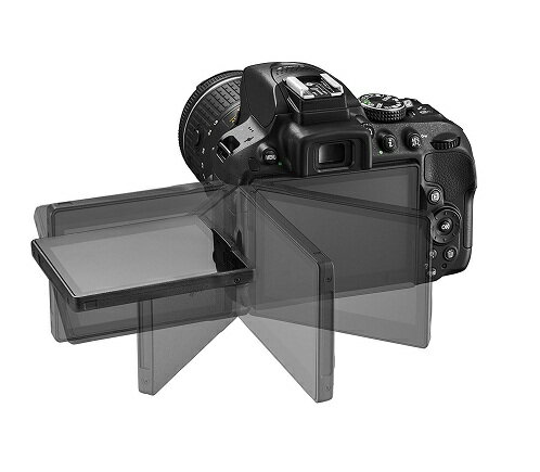 楽天市場】ニコン Nikon D5300 AF-P ダブルズームキット BLACK | 価格 