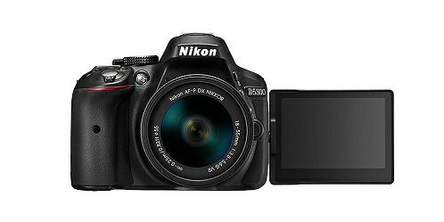 楽天市場】ニコン Nikon D5300 AF-P ダブルズームキット BLACK | 価格