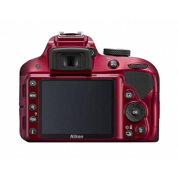 楽天市場】ニコン Nikon D3300 D3300 ダブルズームキット2 RED | 価格比較 - 商品価格ナビ