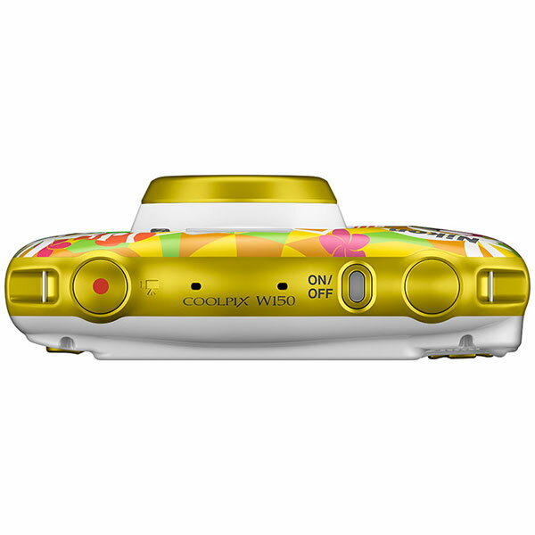 デジタルカメラ Nikon COOLPIX W150 RESORT Amazon | Nikon デジタルカメラ COOLPIX W150 防水 W150RS