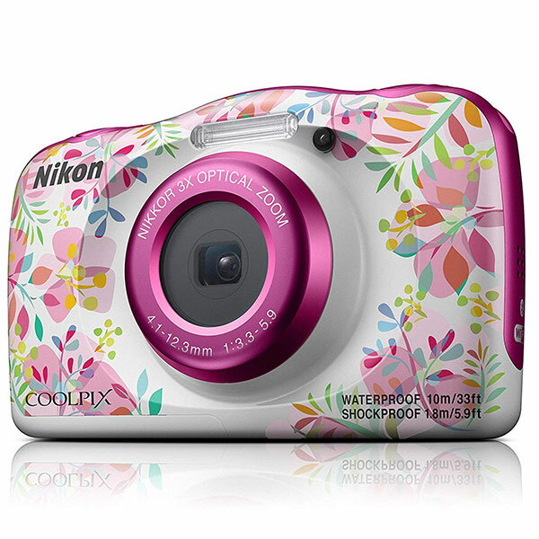 楽天市場】ニコン Nikon コンパクトデジタルカメラ COOLPIX W150