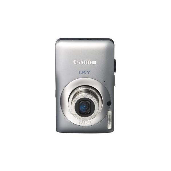 Canon コンパクトデジタルカメラ IXY 200F SL