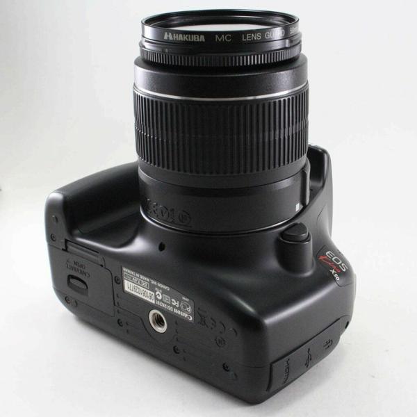 楽天市場】キヤノン Canon デジタル一眼レフカメラ EOS KISS X50 EF