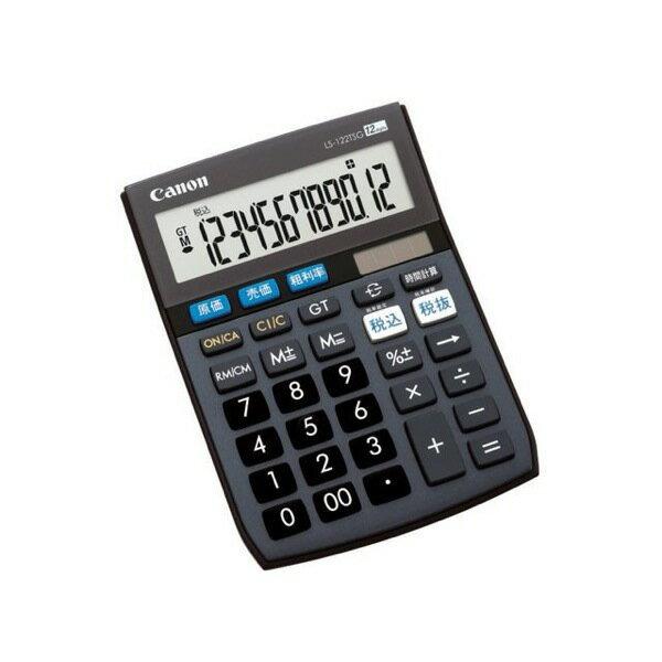 キャノン電卓 時間計算 - オフィス用品