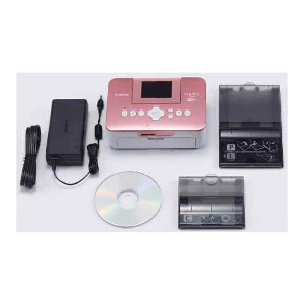 楽天市場】キヤノン Canon SELPHY フォトプリンター CP900(PK