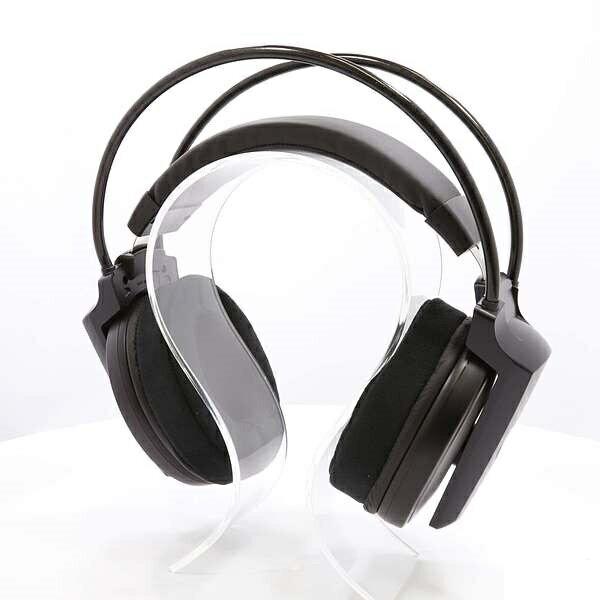 USBヘッドホン AUDIO-TECHNICA ATH-DN1000 USB レビュー】世界初フルデジタルUSBヘッドフォンはどんな音? Dnote