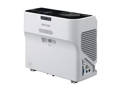 超単焦点プロジェクターPJWX4152NI（RICOH） データプロジェクター 超短焦点モデル RICOH PJ WX4152NI 【無線LAN