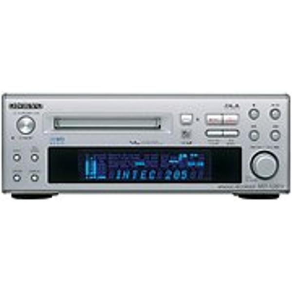 楽天市場】オンキヨー ONKYO INTEC205 Hi-MDデッキ MD-105FX(S) | 価格