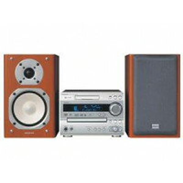 楽天市場】オンキヨー ONKYO DVD/MDチューナーアンプシステム X-UN7(D