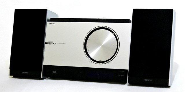 楽天市場】ONKYO CDチューナーアンプシステム X-T1CRX(S) | 価格