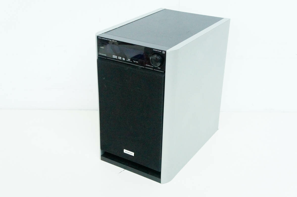 楽天市場】オンキヨー ONKYO デジタルサラウンドシステム 2.1chホーム