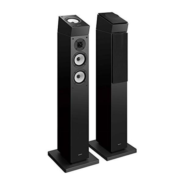 楽天市場】ONKYO D-309H(B) イネーブルドスピーカー 2ホン