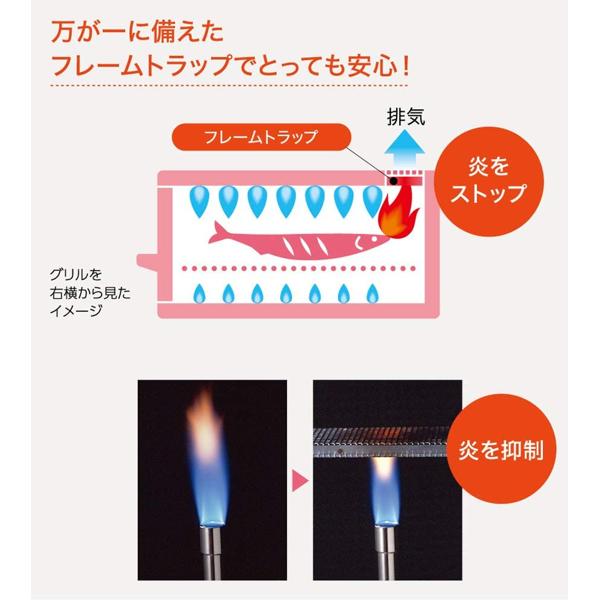 楽天市場】パロマ Paloma ガステーブル IC-S807BHA-R LPG | 価格比較 