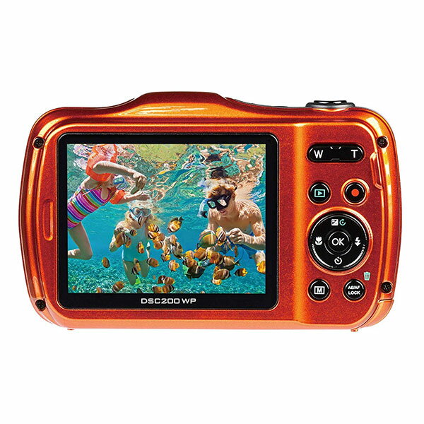 楽天市場】ケンコー・トキナー ケンコー 防水デジタルカメラ