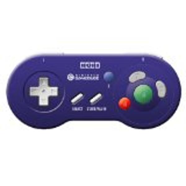 その他 HORI HGC-12 HORI デジタルコントローラ バイオレット HGC-12 価格比較