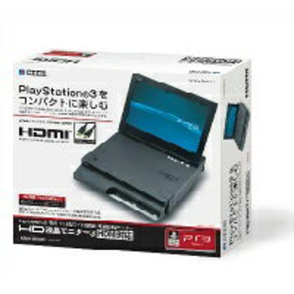 PS3用 ホリ　HD液晶モニター3