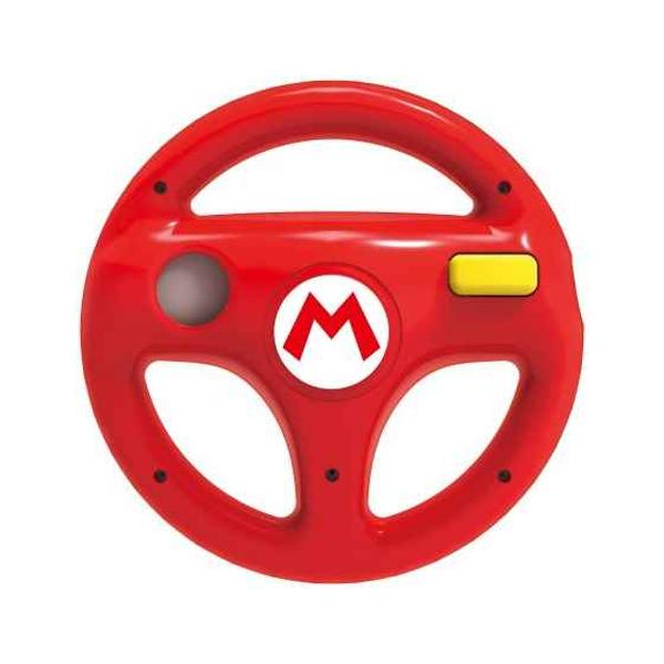 楽天市場】ホリ マリオカート8 ハンドル for Wiiリモコン