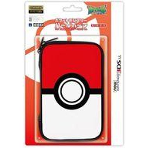 楽天市場】ホリ ポケットモンスター ハードポーチ for New