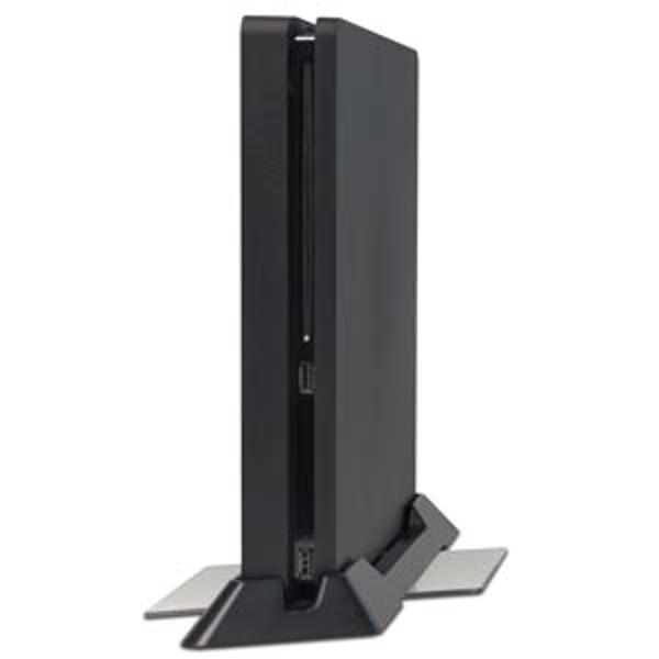 ホリ HORI｜ホリ 倒れにくい縦置きスタンド for PlayStation4 ブラック PS4-085 PS4  CUH-2000/CUH-2100 価格比較 商品価格ナビ