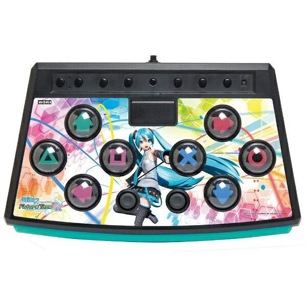 楽天市場】ホリ HORI 初音ミク Project DIVA Future Tone DX 専用ミニ